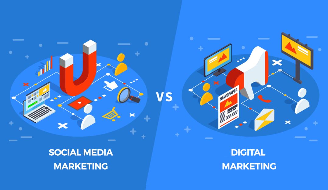 Digital And Social Media Marketing